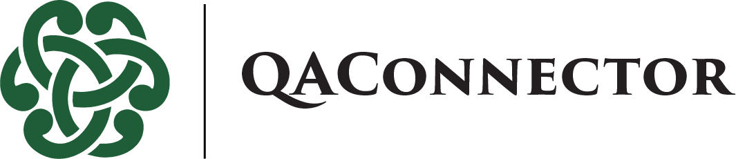 QAConnector logo
