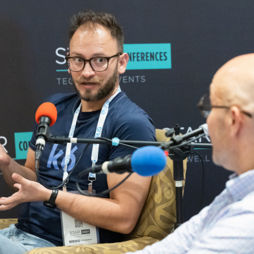 STAREAST Interview