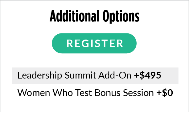 Additional Options