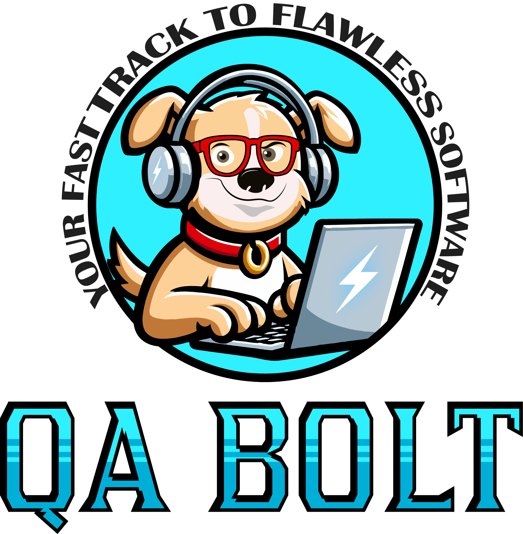 QA Bolt logo