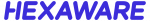 Hexaware logo Hexaware logo