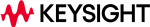 Keysight logo Keysight logo