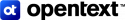 OpenText Logo
