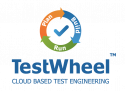 TestWheel logo