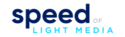 Speed of Light Media logo